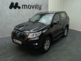 Toyota Land Cruiser 2.8 D-4D VX