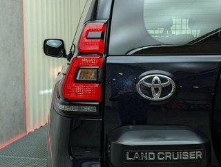 Toyota Land Cruiser 2.8 D-4D VX