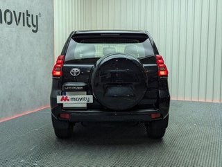 Toyota Land Cruiser 2.8 D-4D VX