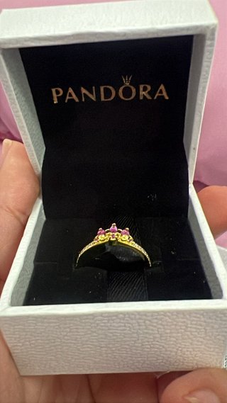 Anillo pandora 2 anillo a elegir