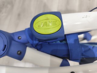 Hamaca bebé Jané azul