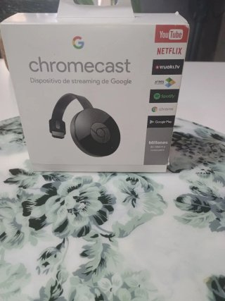 Google Chromecast HD 1080p