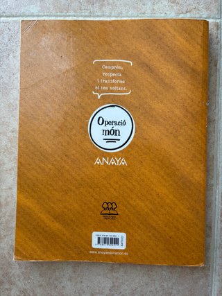 Llengua catalana i Literatura, 2 Batxillerat, I...