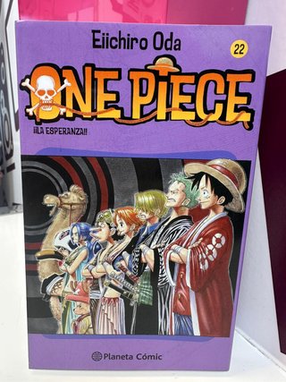 Cómic one piece la esperanza (22)
