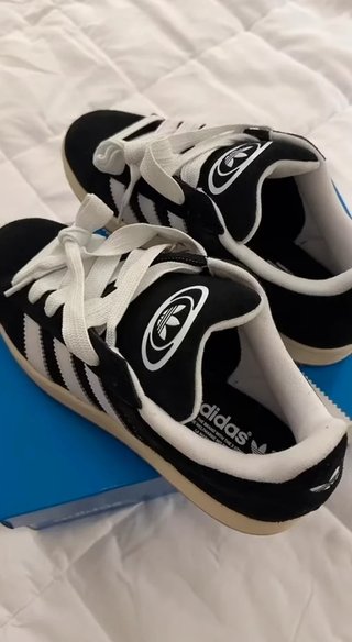 Zapatillas Adidas Campus Talla 41