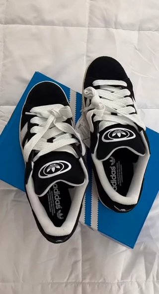 Zapatillas Adidas Campus Talla 41