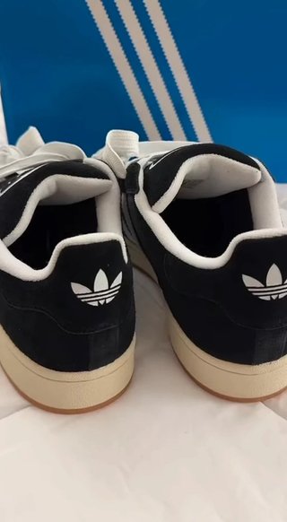 Zapatillas Adidas Campus Talla 41