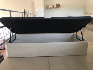 Canape XL 40cm apertura lateral tapa Master