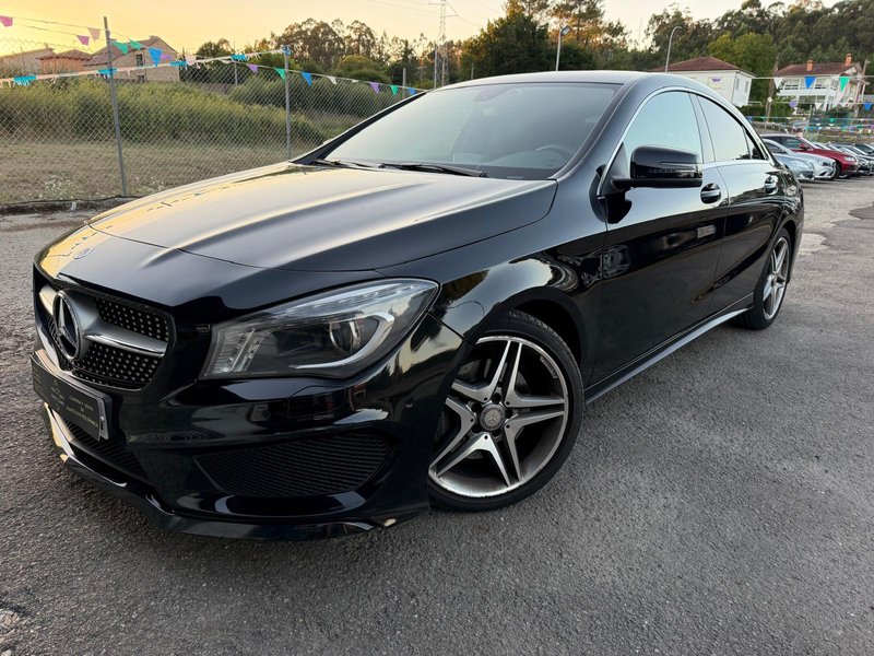 Mercedes-Benz Clase CLA 2015 - foto 1