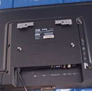 Televisor TD Systems 32 LED