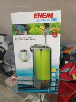 Filtro Eheim Pickup 200 para acuario
