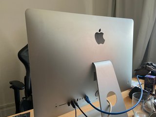 iMac 21.5 (2017) SSD 8GB RAM i5
