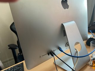iMac 21.5 (2017) SSD 8GB RAM i5