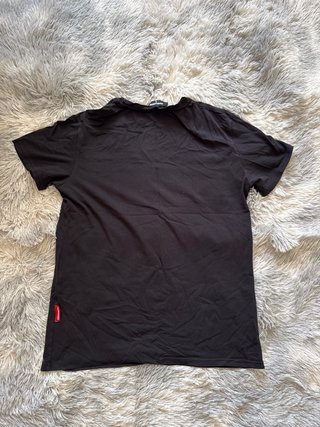 Camiseta Dsquared2 Icon Negra