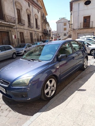 Ford Focus 2004