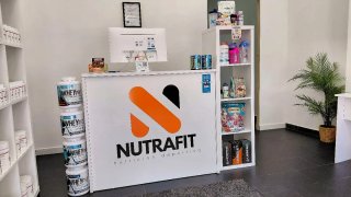 Mostrador Moderno Para Recepción/Tienda