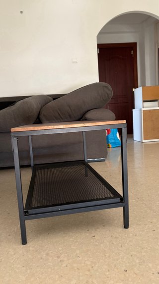 Mesa de salon