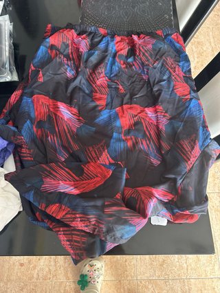 Chaqueta Lurios Talla XL Estampada