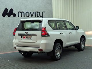 Toyota Land Cruiser 2.8 D-4D GX 7 Plazas