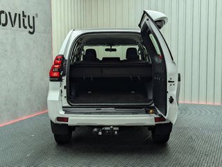 Toyota Land Cruiser 2.8 D-4D GX 7 Plazas