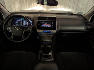 Toyota Land Cruiser 2.8 D-4D GX 7 Plazas