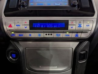Toyota Land Cruiser 2.8 D-4D GX 7 Plazas