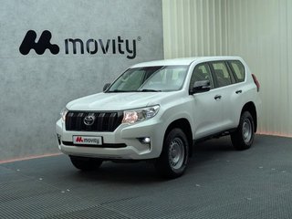 Toyota Land Cruiser 2.8 D-4D GX 7 Plazas