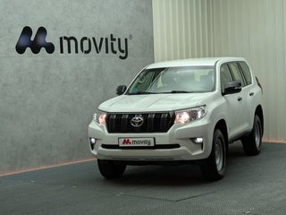 Toyota Land Cruiser 2.8 D-4D GX 7 Plazas
