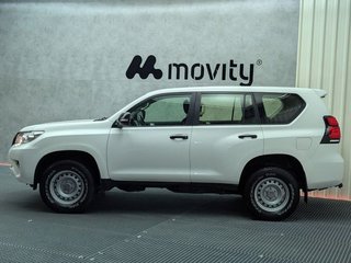 Toyota Land Cruiser 2.8 D-4D GX 7 Plazas