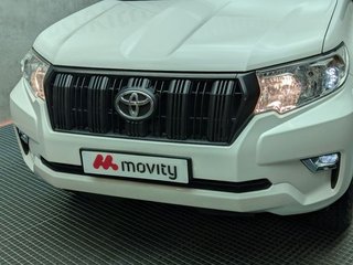Toyota Land Cruiser 2.8 D-4D GX 7 Plazas