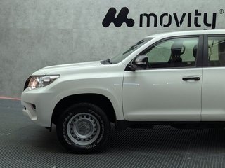 Toyota Land Cruiser 2.8 D-4D GX 7 Plazas