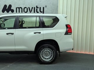 Toyota Land Cruiser 2.8 D-4D GX 7 Plazas
