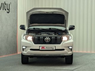 Toyota Land Cruiser 2.8 D-4D GX 7 Plazas