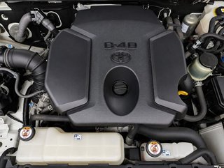 Toyota Land Cruiser 2.8 D-4D GX 7 Plazas