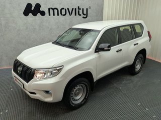 Toyota Land Cruiser 2.8 D-4D GX 7 Plazas