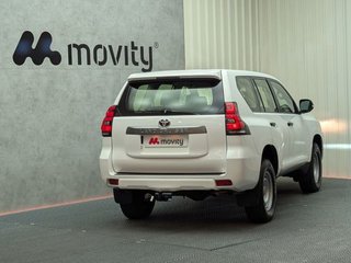 Toyota Land Cruiser 2.8 D-4D GX 7 Plazas