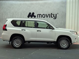 Toyota Land Cruiser 2.8 D-4D GX 7 Plazas