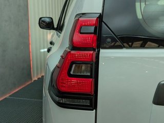 Toyota Land Cruiser 2.8 D-4D GX 7 Plazas