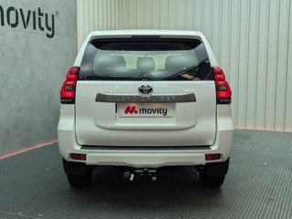Toyota Land Cruiser 2.8 D-4D GX 7 Plazas