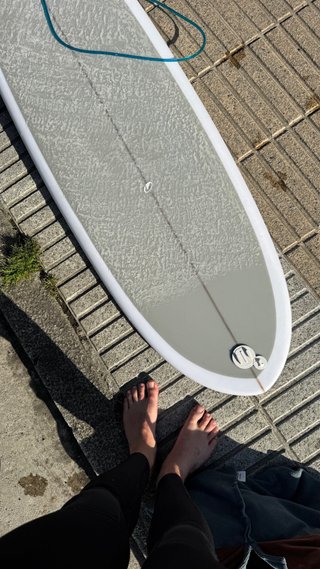 Tabla surf olaian 6,4 - 2 BAÑOS