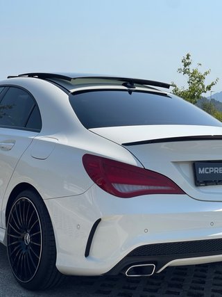 Mercedes-Benz Clase CLA220d AMG 177cv TECHO+BUQUET