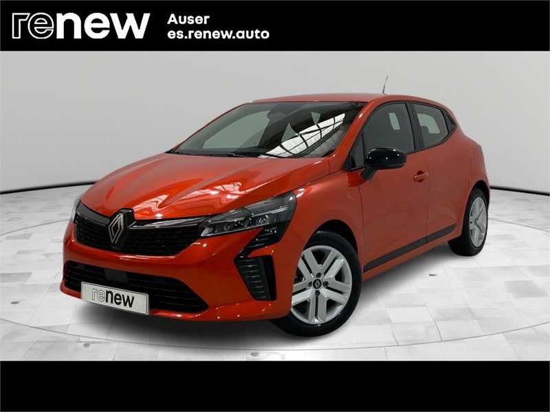 Renault Clio 2025