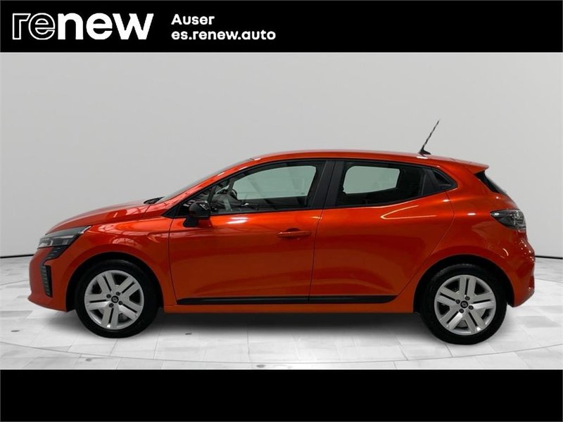 Renault Clio 2025, foto 3