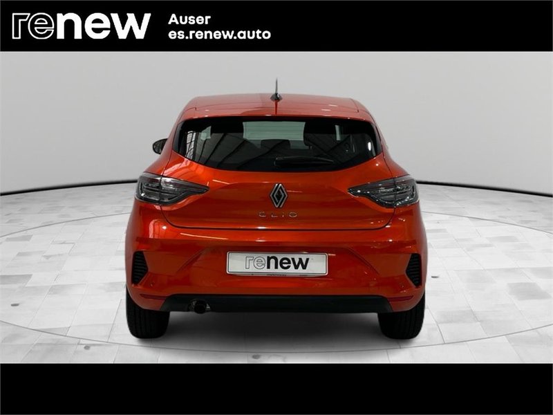 Renault Clio 2025, foto 5