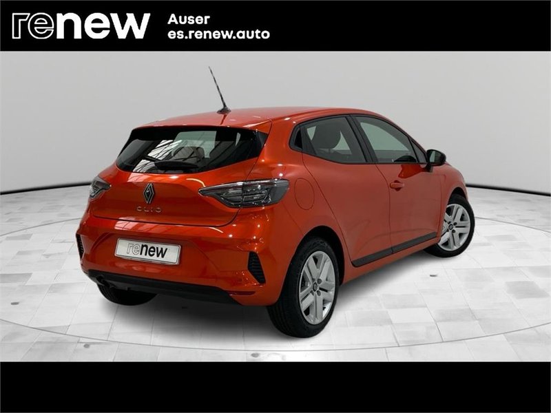 Renault Clio 2025, foto 2
