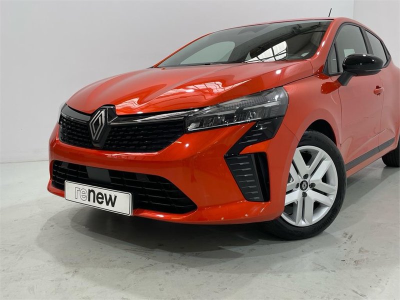 Renault Clio 2025, foto 8