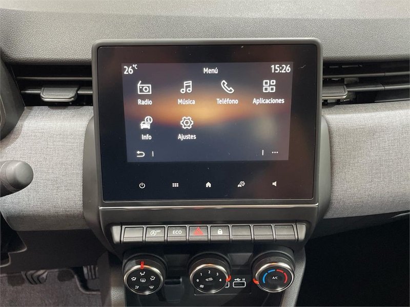 Renault Clio 2025, foto 9