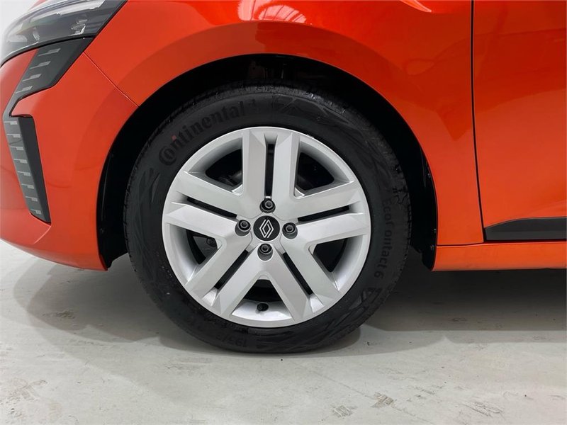 Renault Clio 2025, foto 12