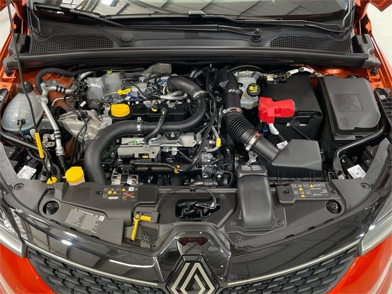 Renault Clio 2025, foto 16
