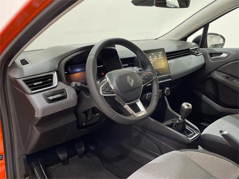 Renault Clio 2025, foto 19